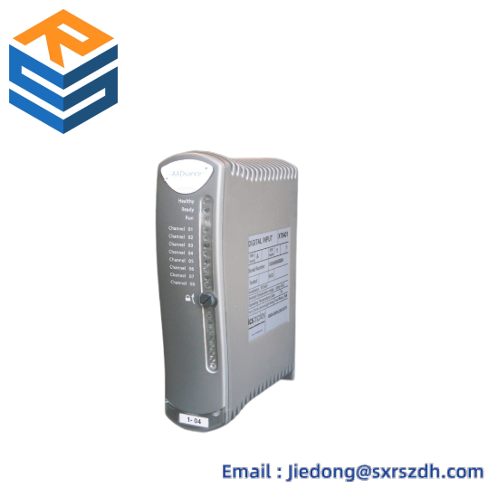 ICS TRIPLEX T9110