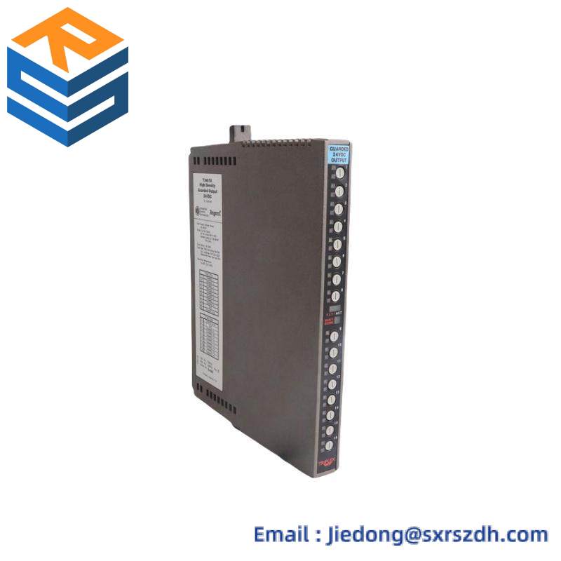 ICS TRIPLEX TC-201-01-6M5