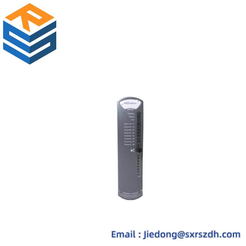 ICS TRIPLEX TC-215-01-4M5
