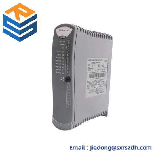 ICS Triplex Trusted T9451 Digital Output Module