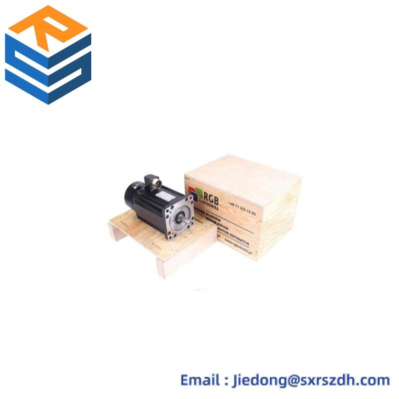 Bosch Rexroth R911289732 SERVOMOTOR MHD112C-035-PP0-AN