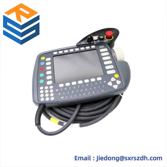 KUKA KCP2 00-130-547 Control Panel