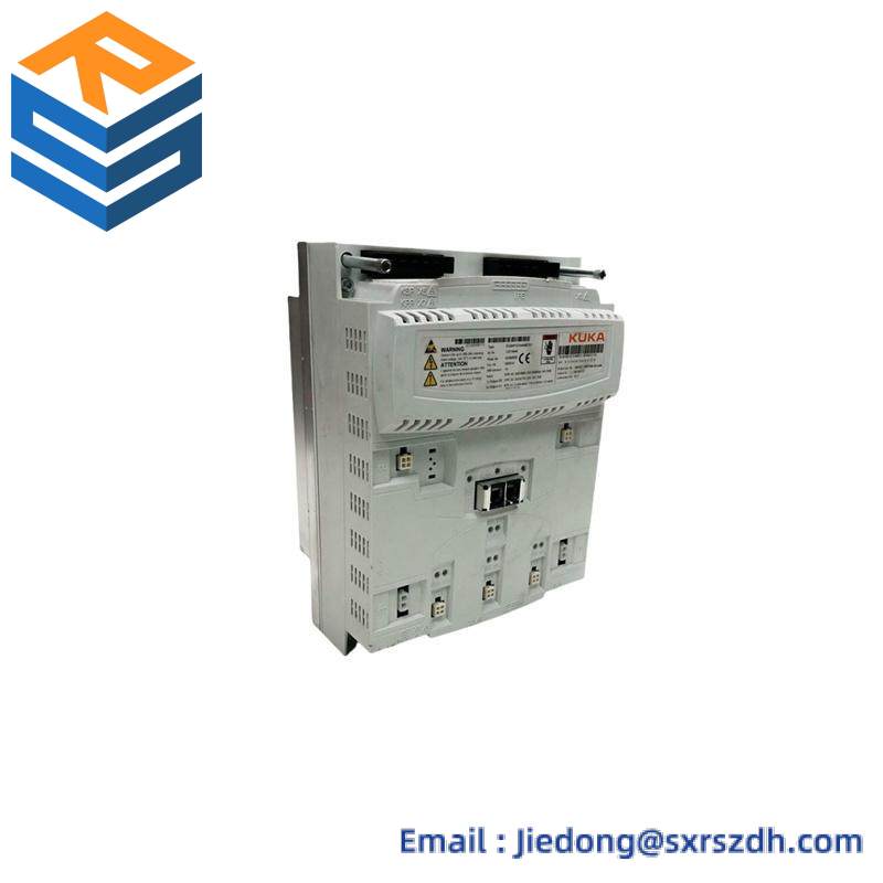 KUKA KPP 600-20 2X40 UL Robot Servo Drive