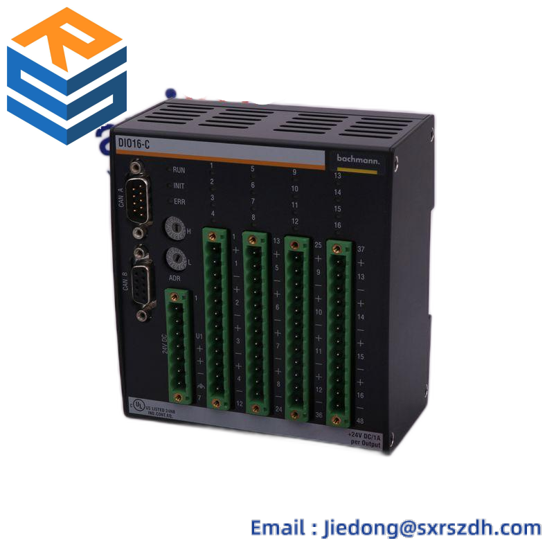 BACHMANN LM201 Dummy Module