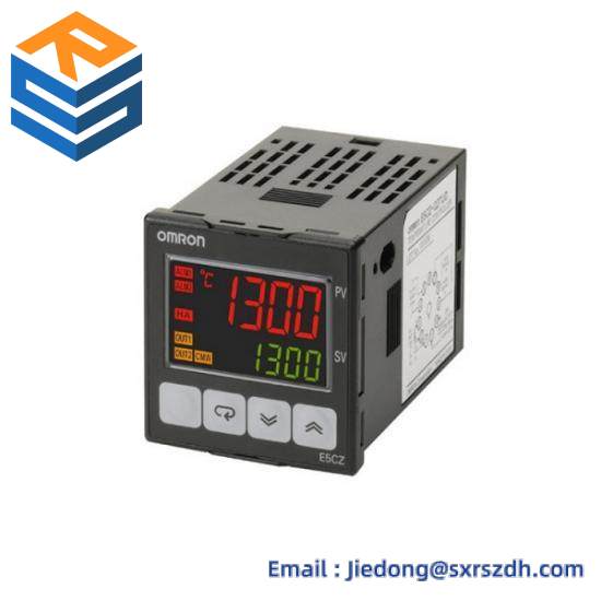 OMRON E5CZ-R2MT Temperature Controller