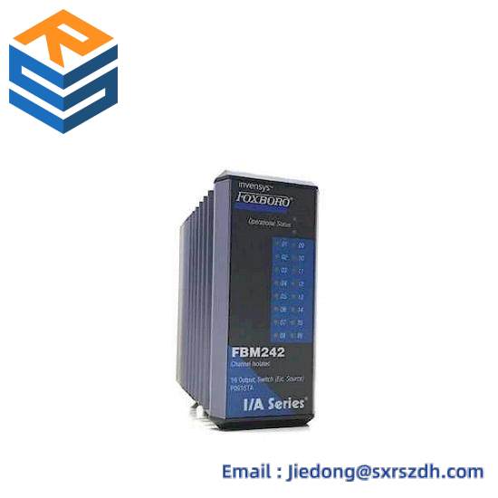FOXBORO P0700QVFBM20