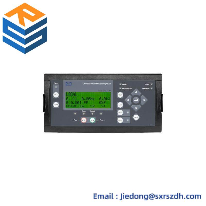 DEIF RMP-121D-1W3-100AC-ND