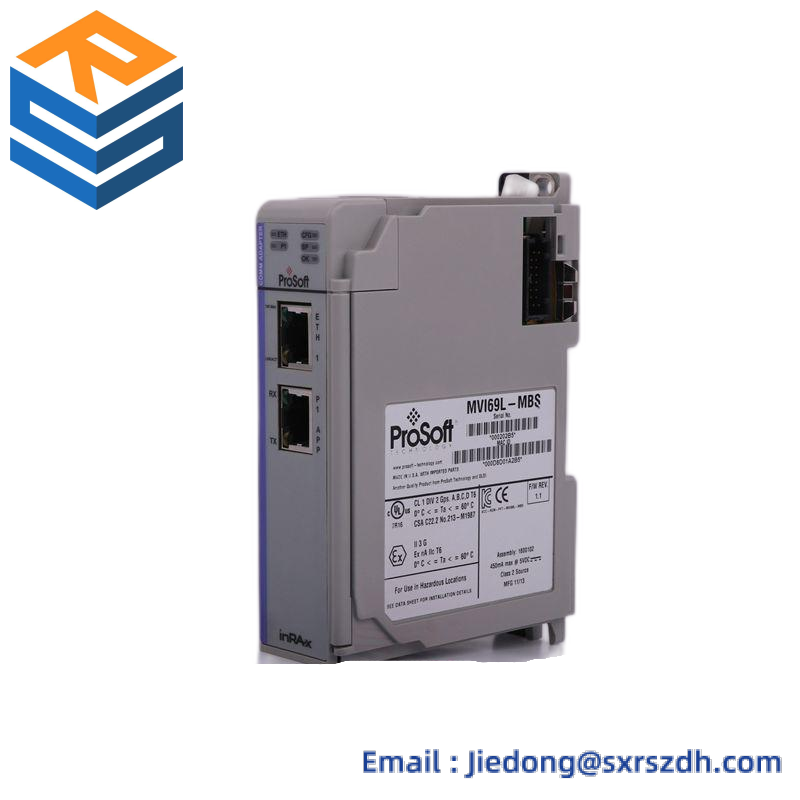 PROSOFT MVI69L-MBS