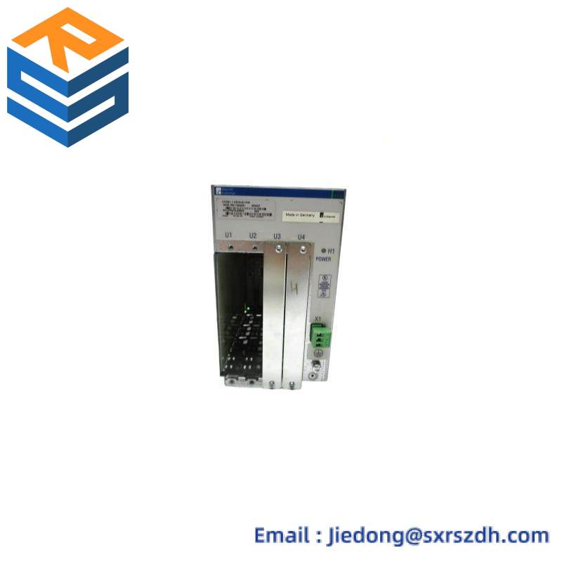 Rexroth MAC095A-0VS-4-F