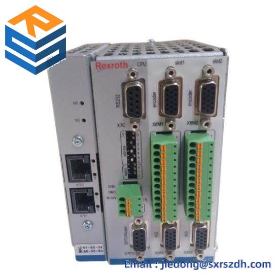 REXROTH SYHNC100-NIB-2X/W-24-P-D-E23-A012