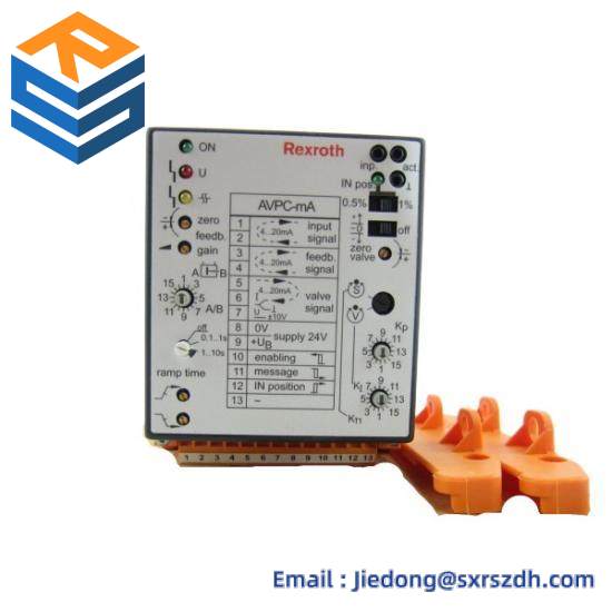 Rexroth MHD115A-058-PP1-AA