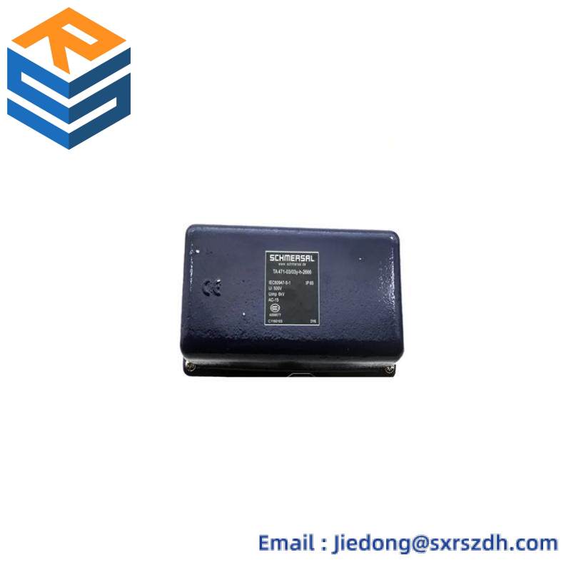 SCHMERSAL TA471-02/02Y-H-840 LIMIT SWITCH