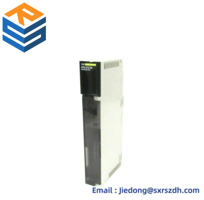 Schneider 140CPU21304 CPU module