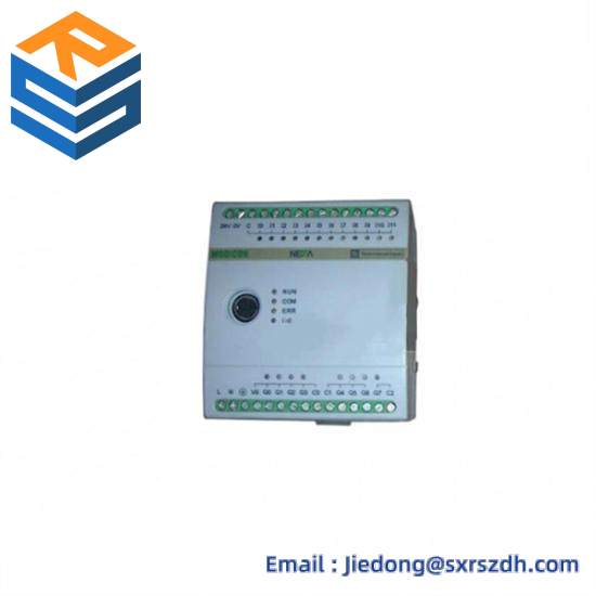 SCHNEIDER TSX08CD08R6AS Discrete Output Module