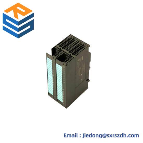 Siemens 6ES7 355-0VH10-0AE0 Control Unit FM 355 C