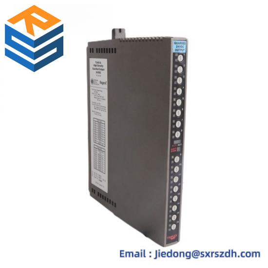 ICS TRIPLEX T3481A
