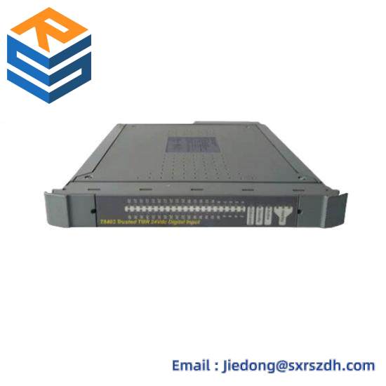 T813X ICS Triplex Trusted TMR Processor Interface Adapter