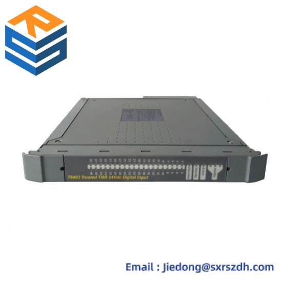 T8801  ICS Triplex  Trusted Digital Input FTA