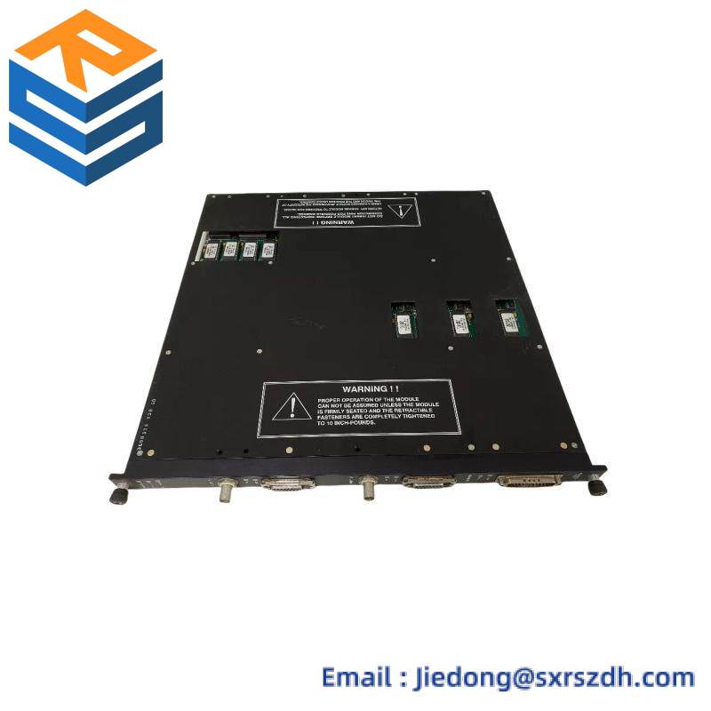 TRICONEX 3708E