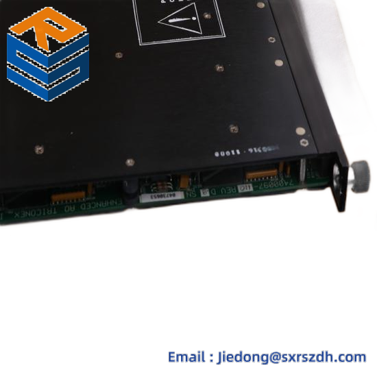 TRICONEX 3902AX