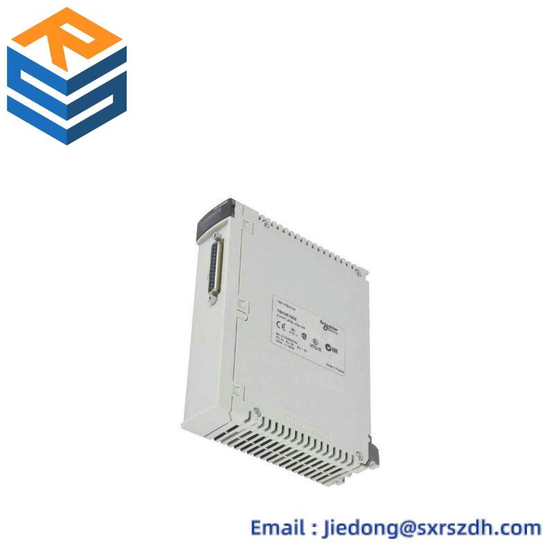 SCHNEIDER TSXAEY800 Analog input module