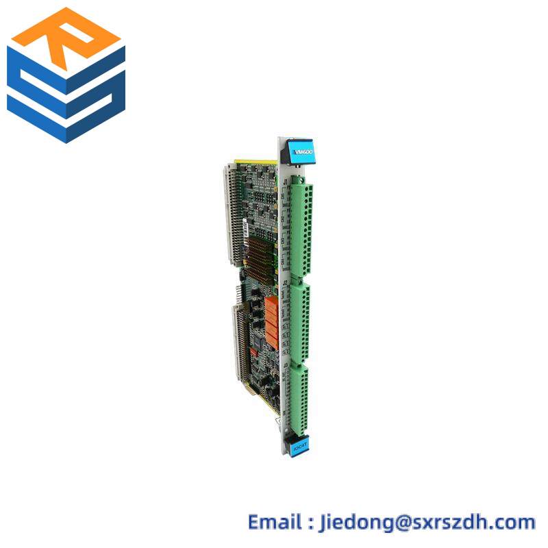Vibro-meter VM600-RPS6U 200-582-200-011