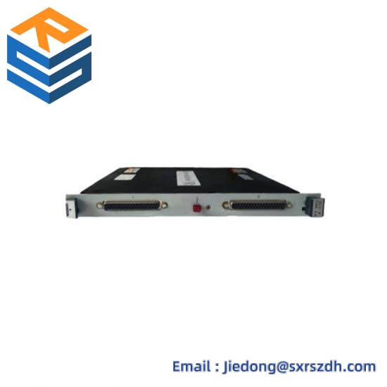 Woodward 5464-213 Netcon Serial I/o Card