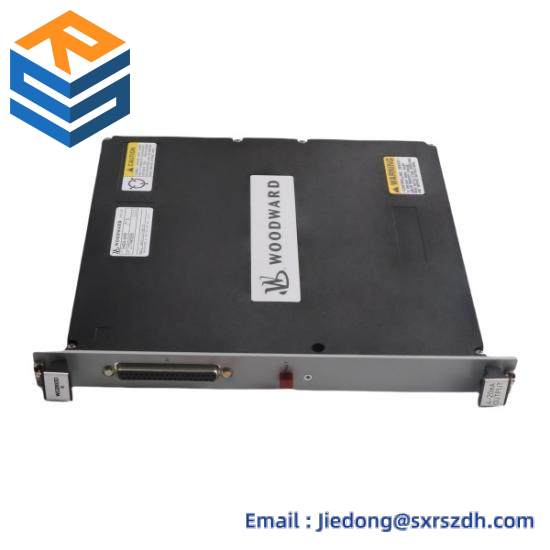 Woodward 5464-648 Analog Module