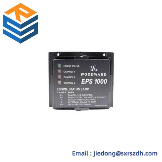 WOODWARD EPS 1000 SA-4478 SPEED SWITCH