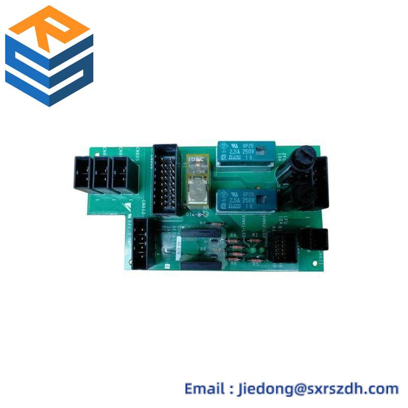 Yaskawa DX100 JZNC-YIU01-E