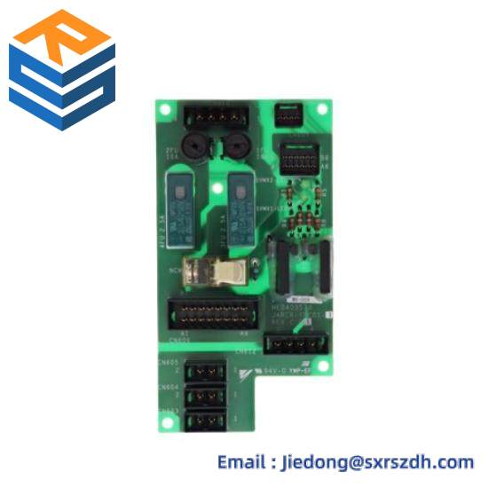Yaskawa DX100 JZNC-YIU01-E