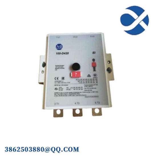 100-D420EA00 non-reversing contactor