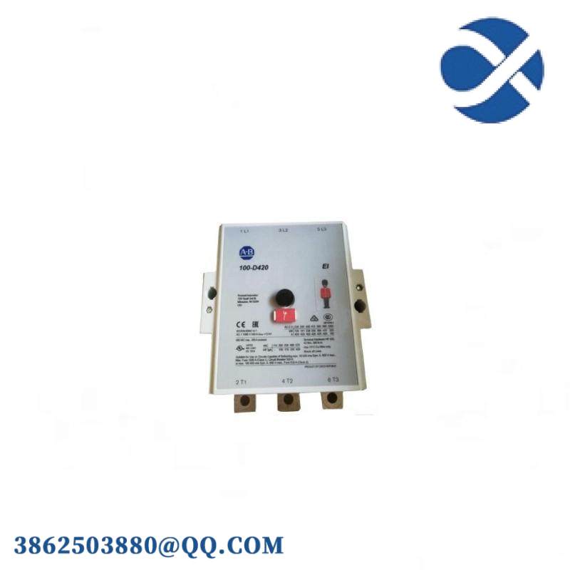 AB 100-D420EA00 PLC IEC 100 Contactors