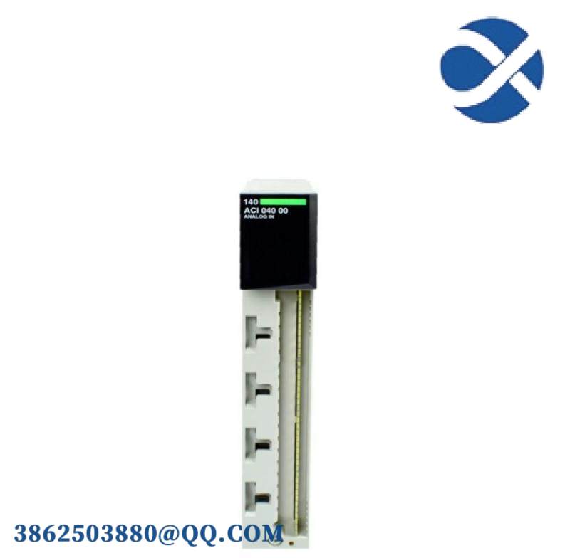 Schneide 140ACI04000 Schneider Electric Analog Input Module