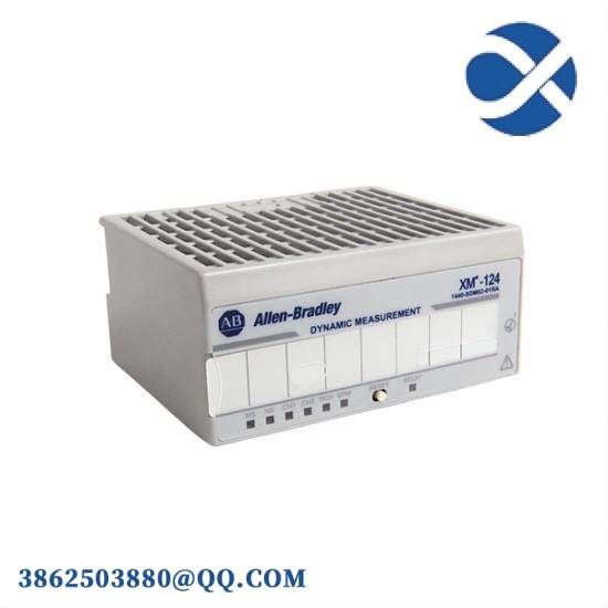 1440-SDM02-01RA Standard Dynamic Measurement Module