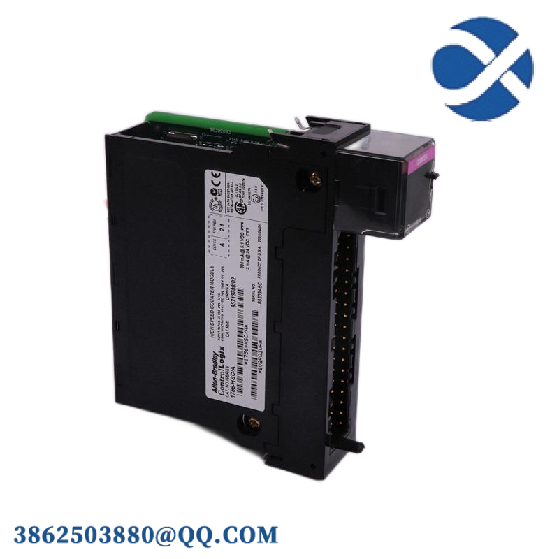 AB 1440-VDRS06-06RH Overall Vibration XM Module