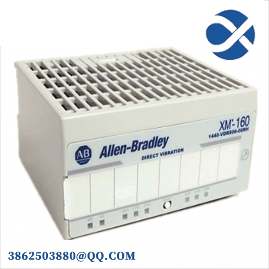 1440-VDRS06-06RH Overall Vibration XM Monitoring Module