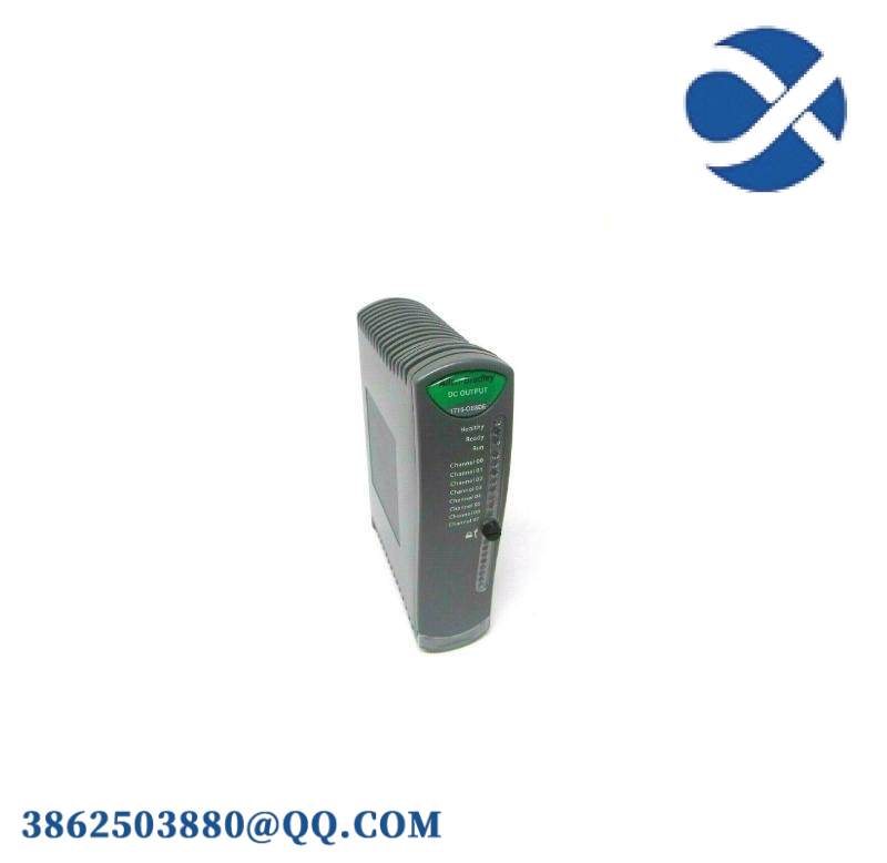  1715-OB8DE Output Module