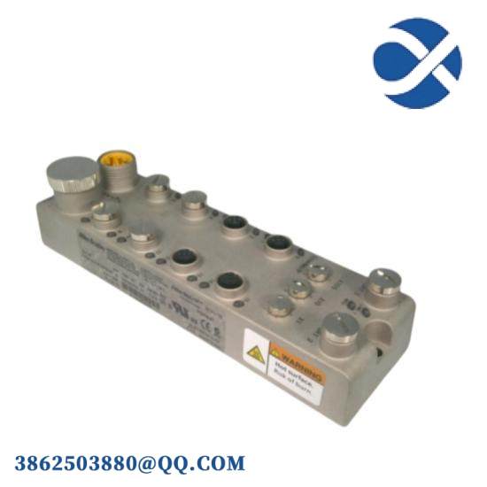 1732E-16CFGM12P5QCWR Armor WeldBlock 16 Point Configurable QC Y