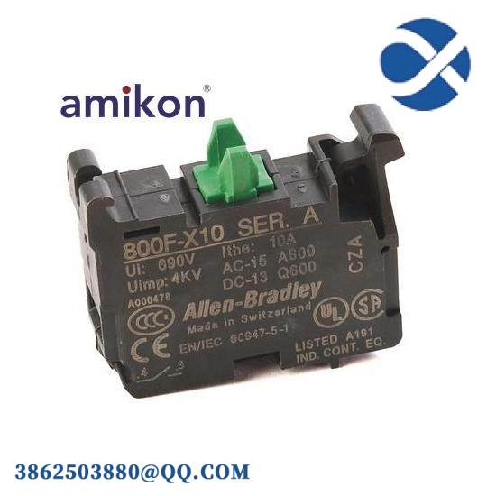 1734-0B8S Output Module