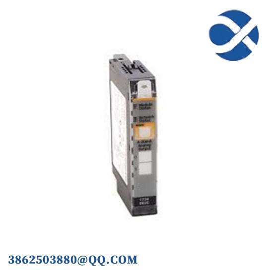 1734-0E2V Analog Output Module