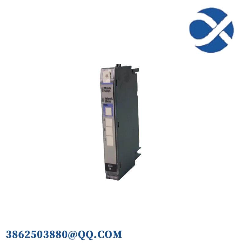  1734-IK/C Incremental Encoder Module ﻿ ﻿