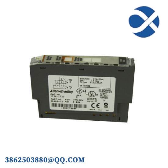 1734-IT21 I/O Module