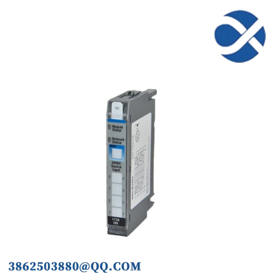 1734-IV8  Redundant I/O System