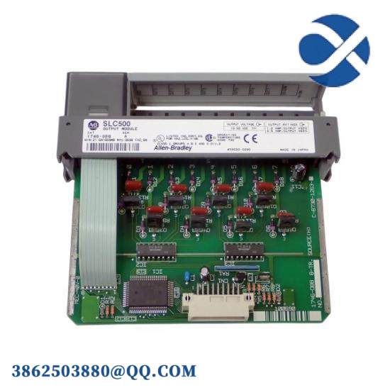 1746-OB8   Output Module  SLC 500