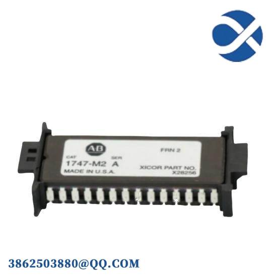 1747-M2(4K) SLC 500 Memory Device