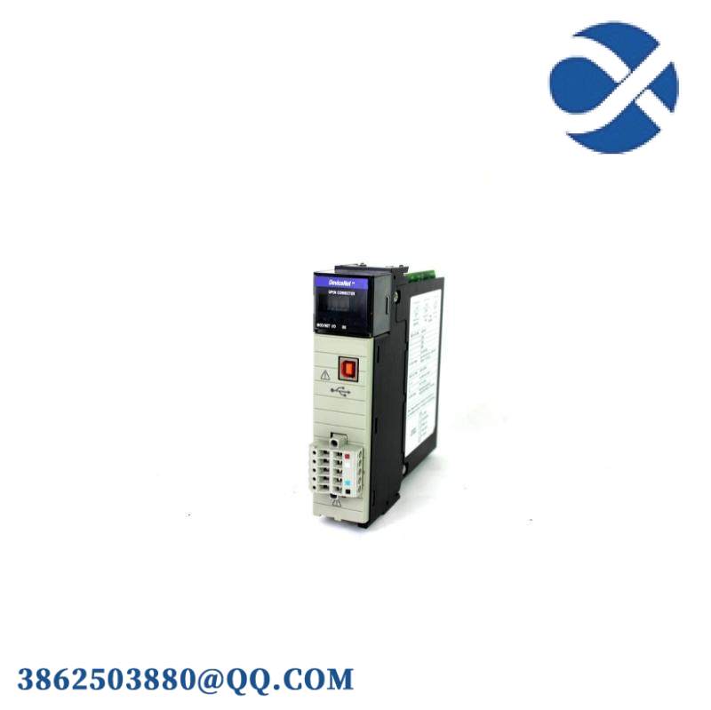 AB 1756-DNB/C DeviceNet Communications Module