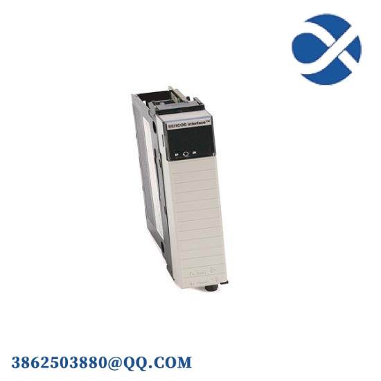 1756-M16SE/A 16 Axis SERCOS Servo Module