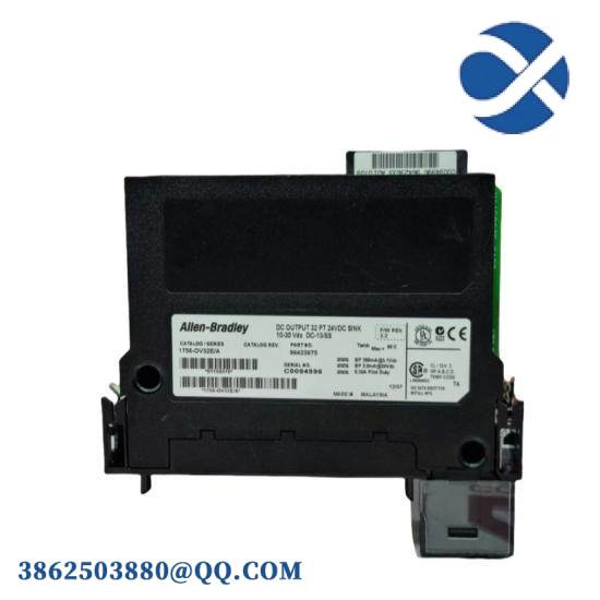 1756-OV32E ControlLogix 32 Point D/O Module