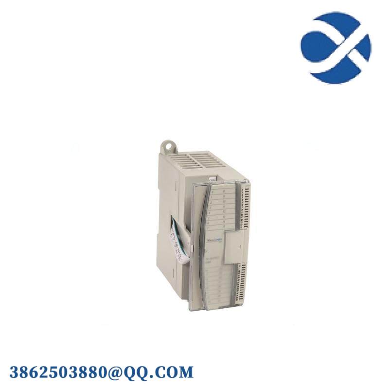 AB 1762-OA8 8 Point 120/240 VAC Output Module